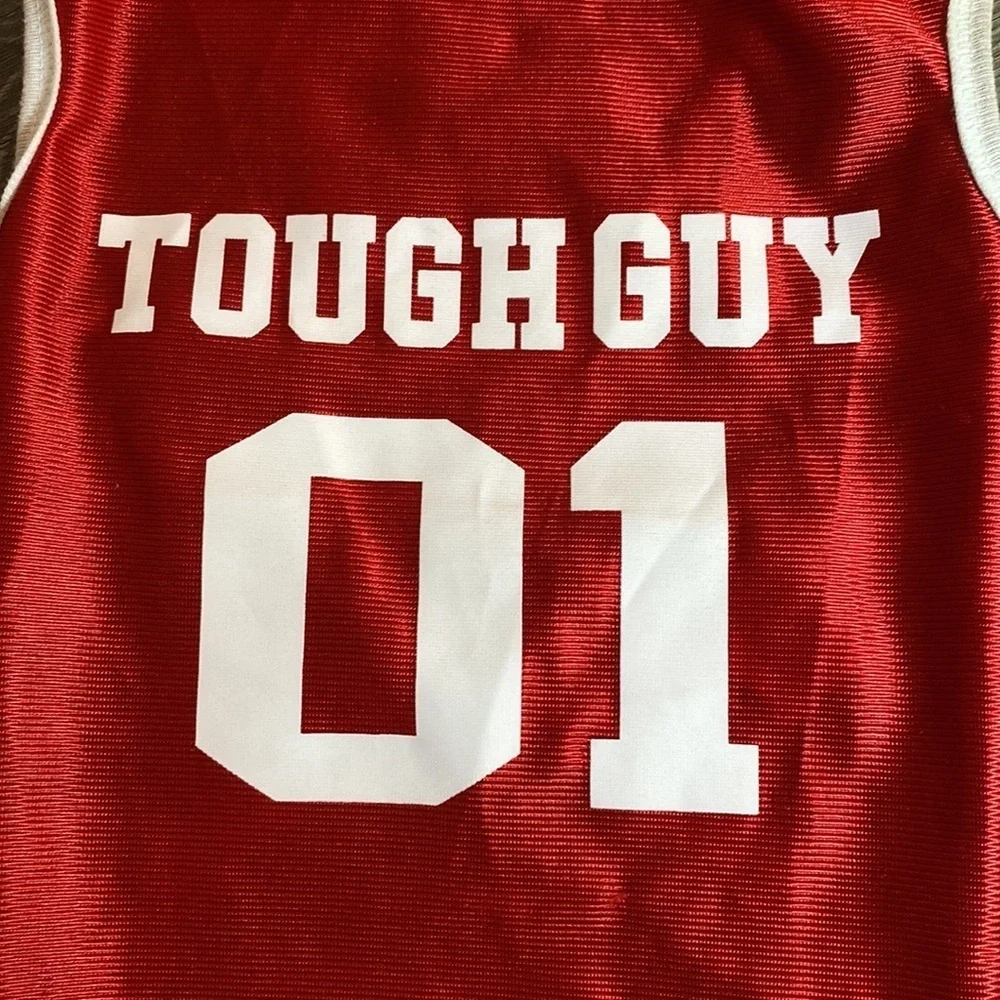 Dog Sports Team Jersey